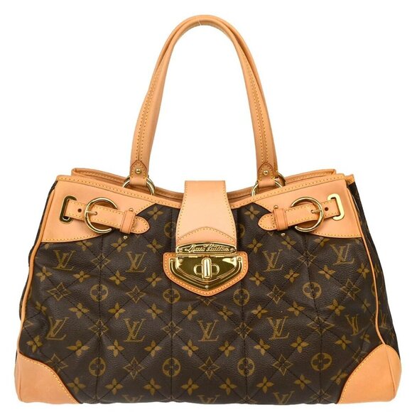 Louis Vuitton Monogram Etoile Tote Handbag M41433 TH4078 115338 - Picture 1 of 10